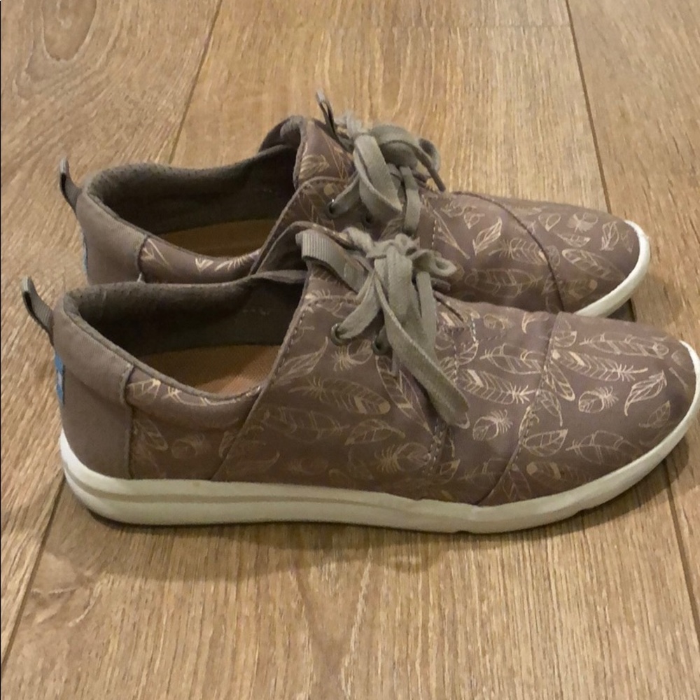 Toms women size 7.5